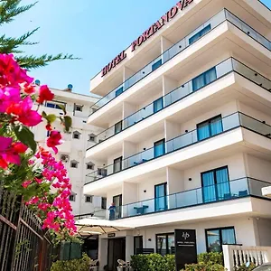 Hotell Portanova, Sarandë
